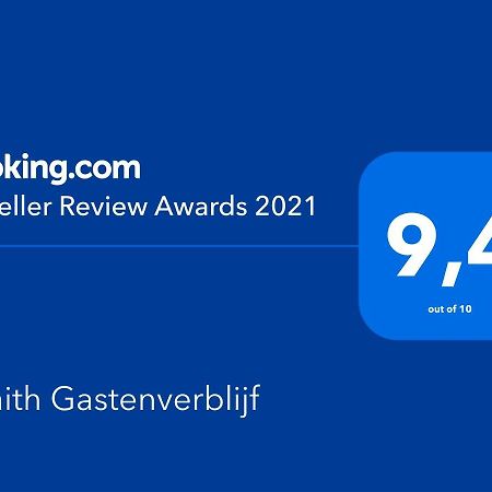 Xenith Gastenverblijf Apeldoorn Dış mekan fotoğraf