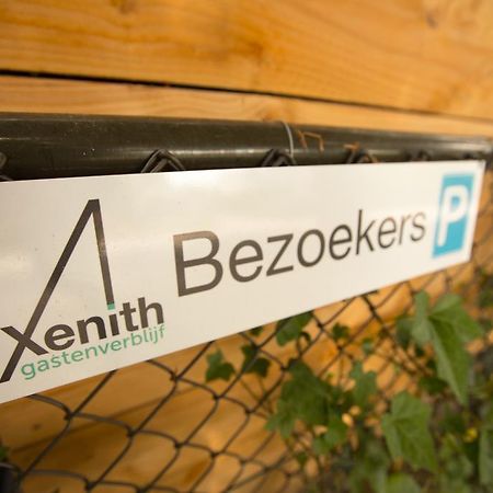 Xenith Gastenverblijf Apeldoorn Dış mekan fotoğraf
