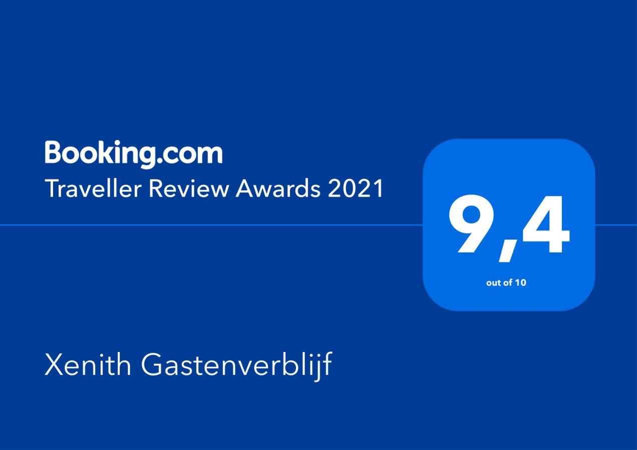 Xenith Gastenverblijf Apeldoorn Dış mekan fotoğraf