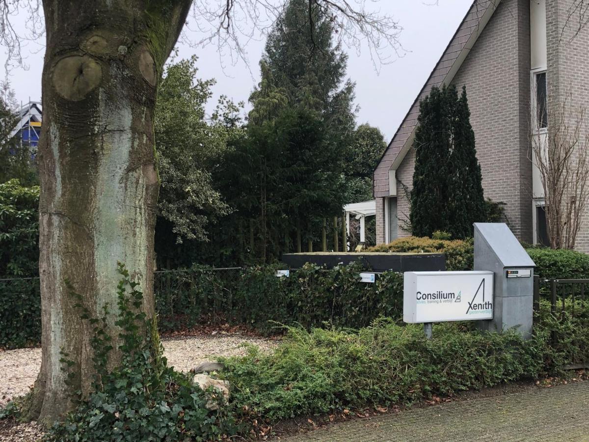 Xenith Gastenverblijf Apeldoorn Dış mekan fotoğraf