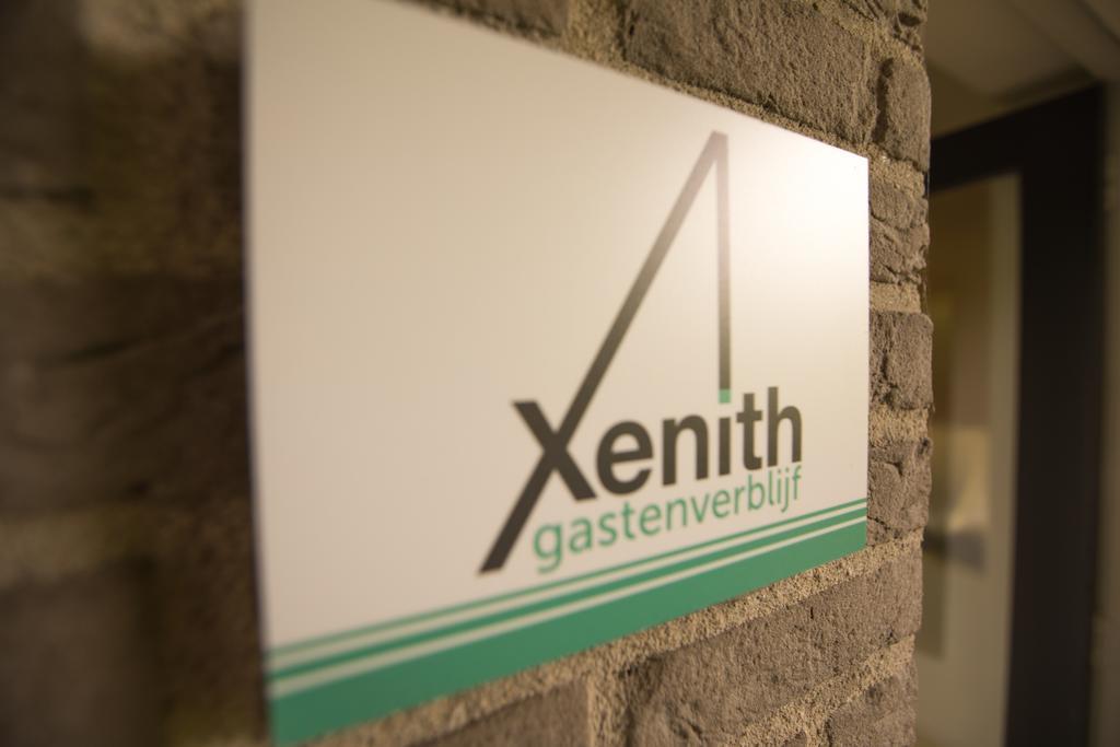 Xenith Gastenverblijf Apeldoorn Dış mekan fotoğraf