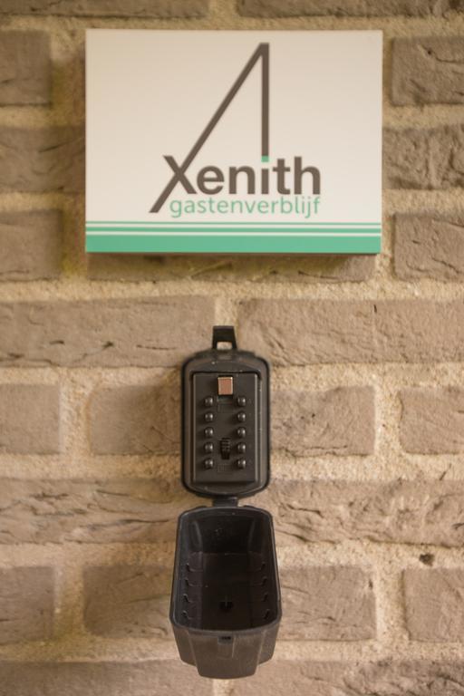 Xenith Gastenverblijf Apeldoorn Dış mekan fotoğraf
