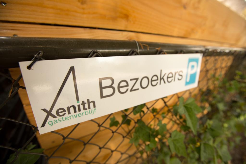 Xenith Gastenverblijf Apeldoorn Dış mekan fotoğraf